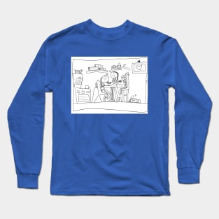 Home Sweet Home Long Sleeve T-Shirt